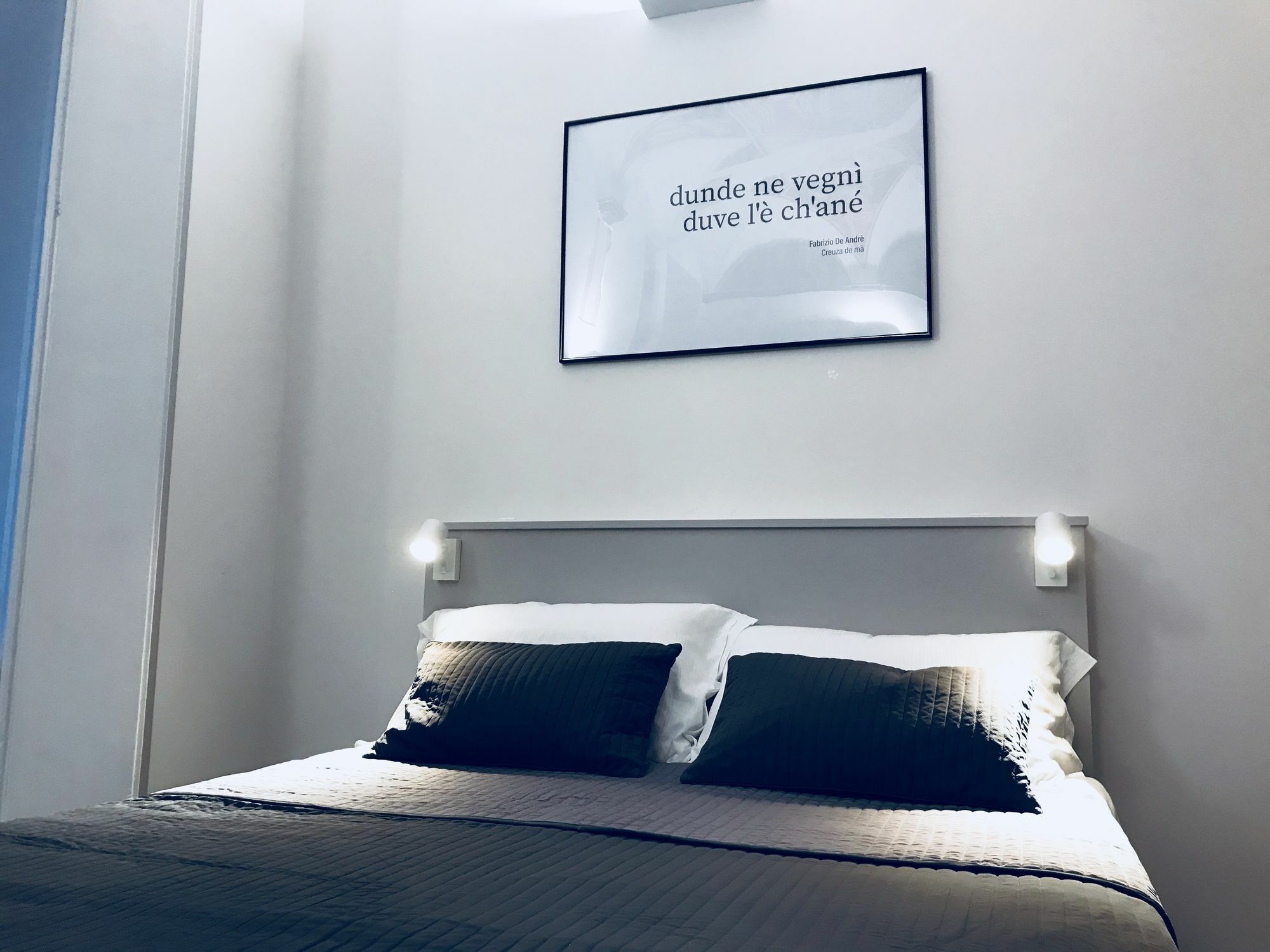Genova Suite Art المظهر الخارجي الصورة