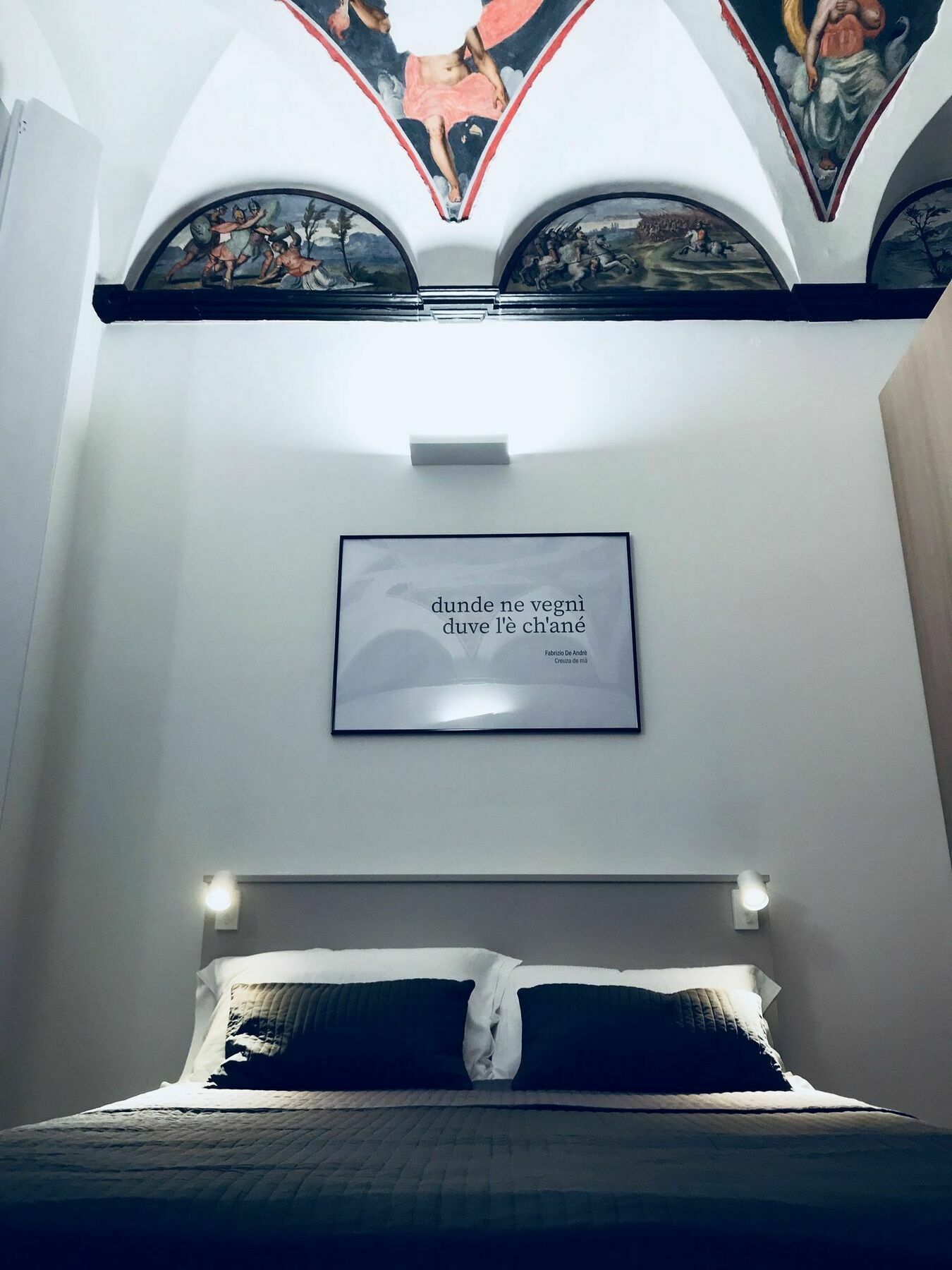 Genova Suite Art المظهر الخارجي الصورة